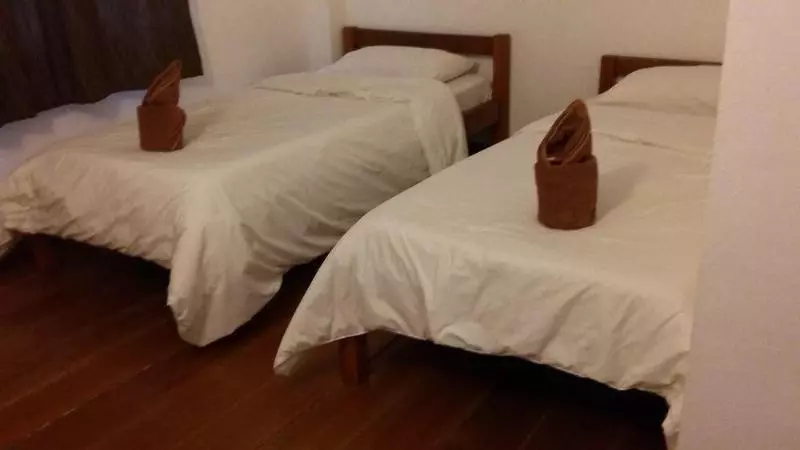 בית מלון כפרי Laos Haven