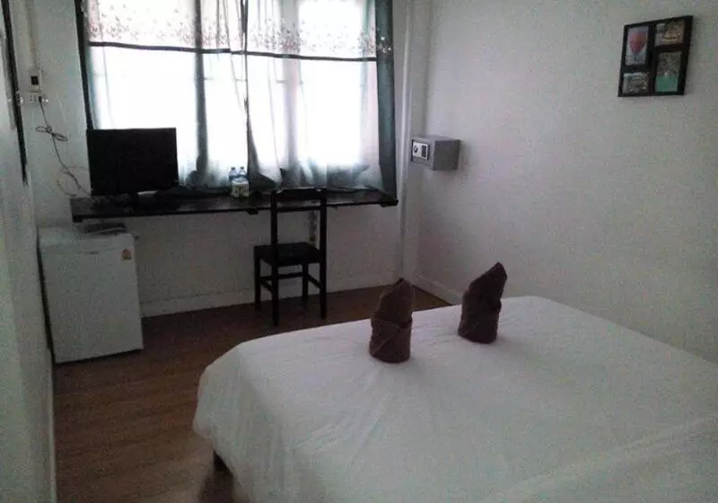 בית מלון כפרי Laos Haven