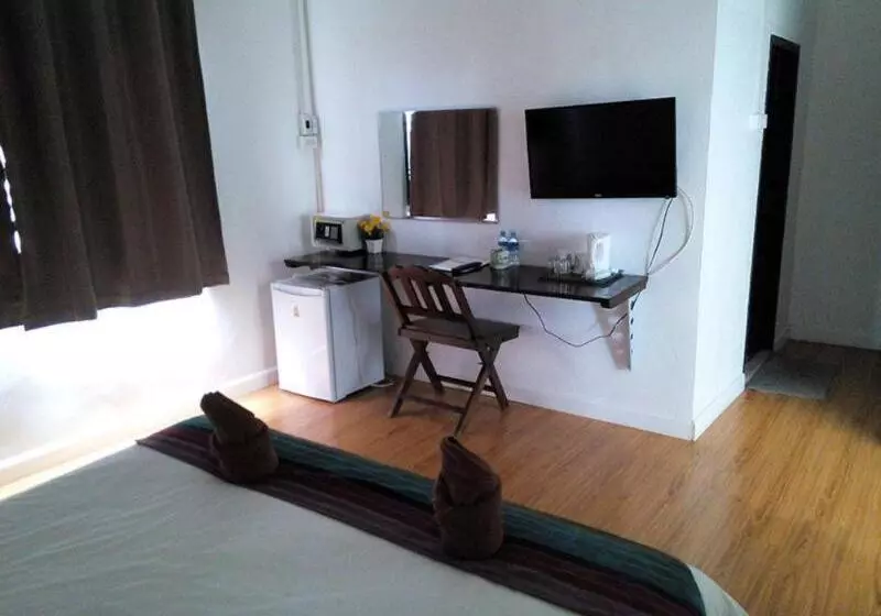 בית מלון כפרי Laos Haven