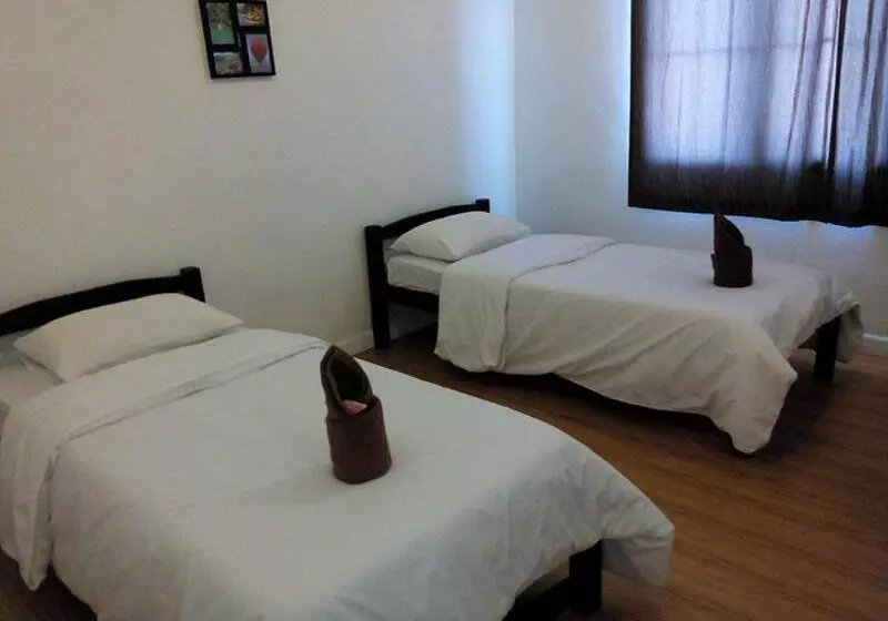 בית מלון כפרי Laos Haven