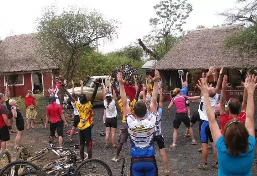 هتل Maasai Simba Camp