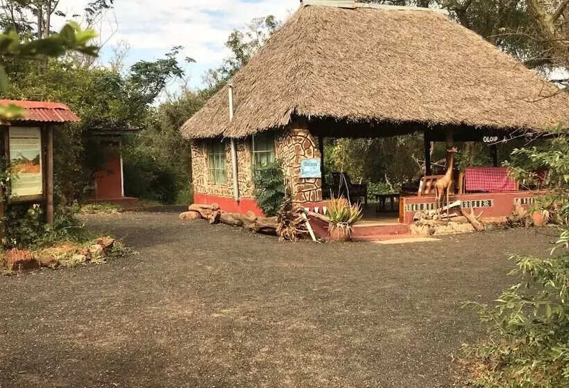 هتل Maasai Simba Camp