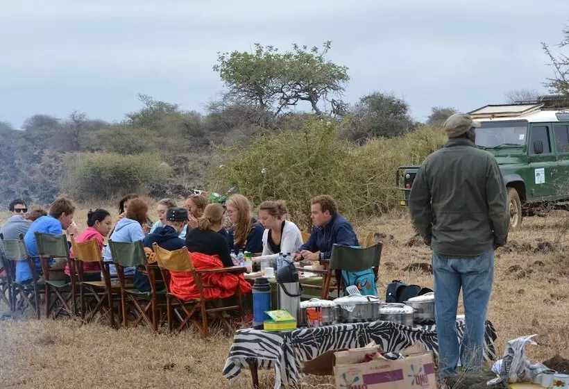 هتل Maasai Simba Camp