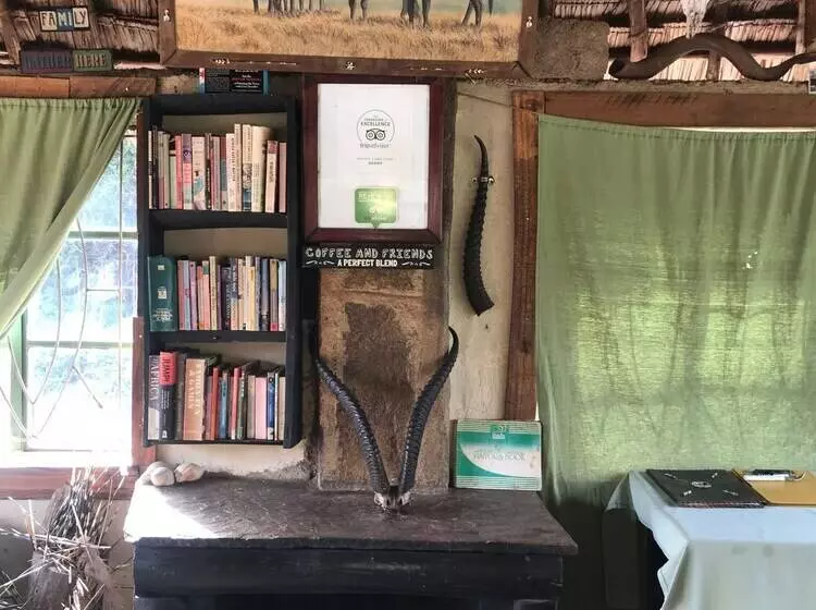 هتل Maasai Simba Camp