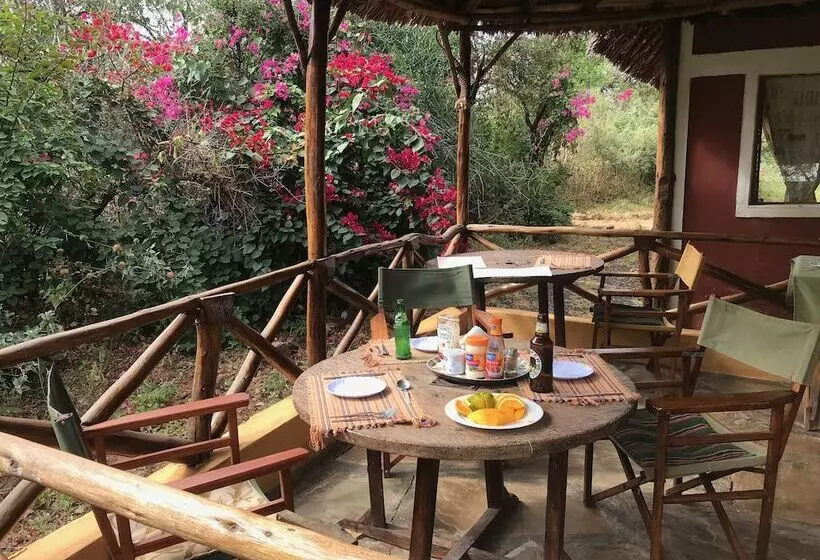 هتل Maasai Simba Camp