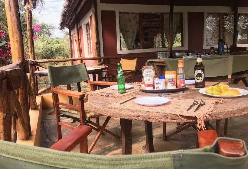 هتل Maasai Simba Camp