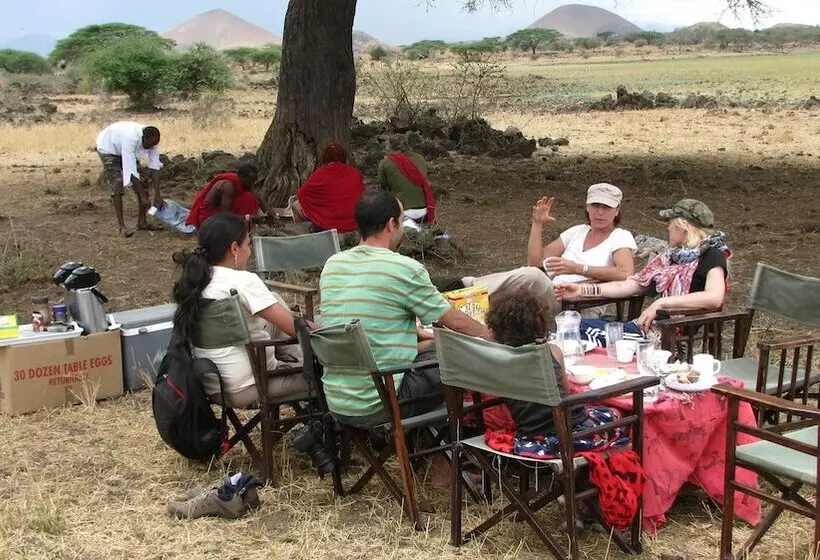 هتل Maasai Simba Camp