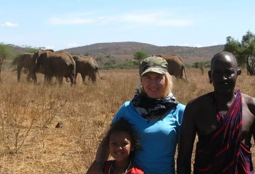 هتل Maasai Simba Camp