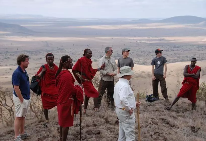 هتل Maasai Simba Camp