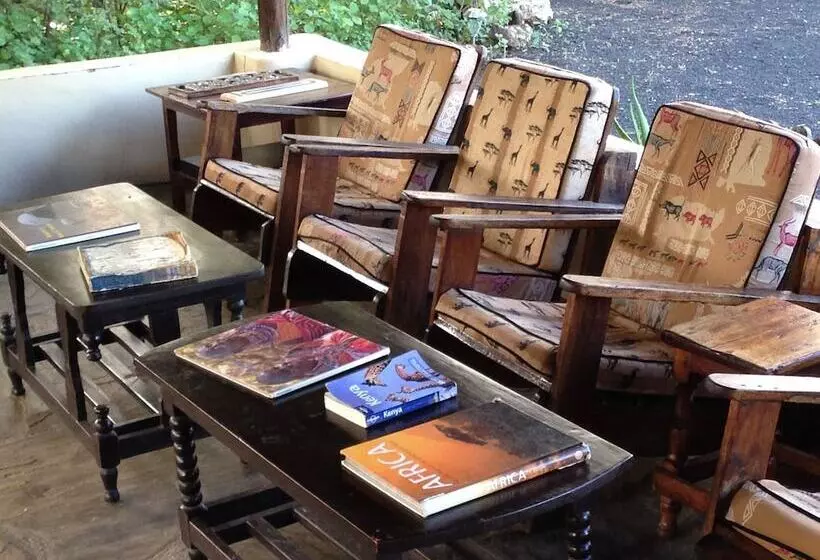 هتل Maasai Simba Camp