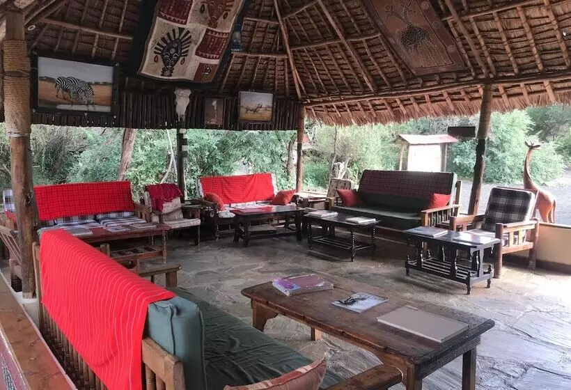 هتل Maasai Simba Camp