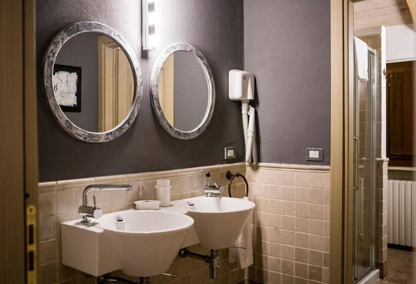 ホテル Relais Cascina Scottina