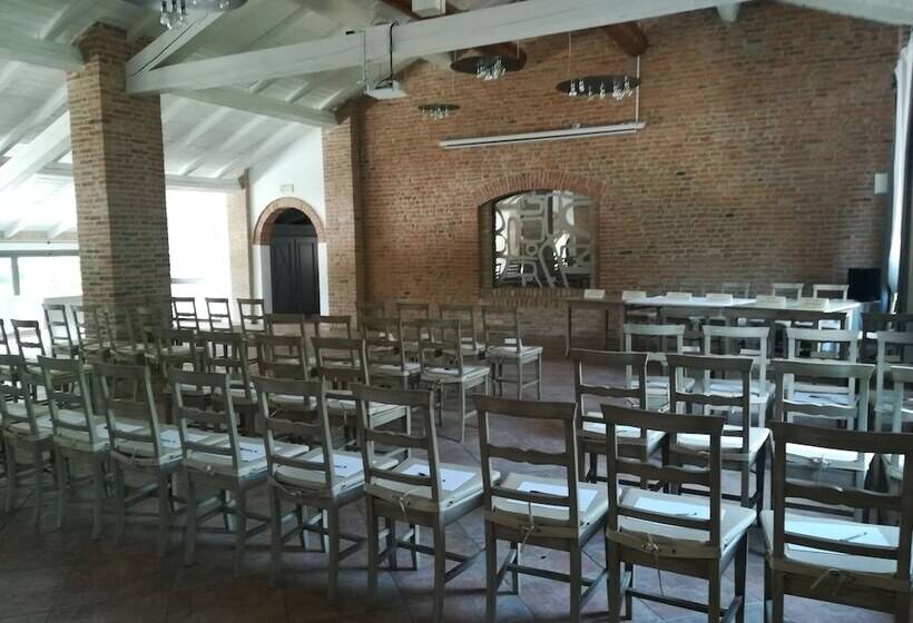 ホテル Relais Cascina Scottina