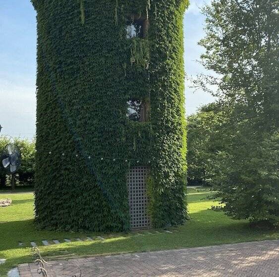 ホテル Relais Cascina Scottina