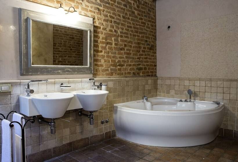 ホテル Relais Cascina Scottina