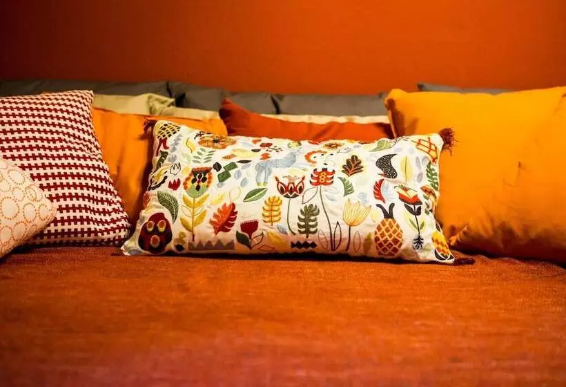 Отель Relais Cascina Scottina