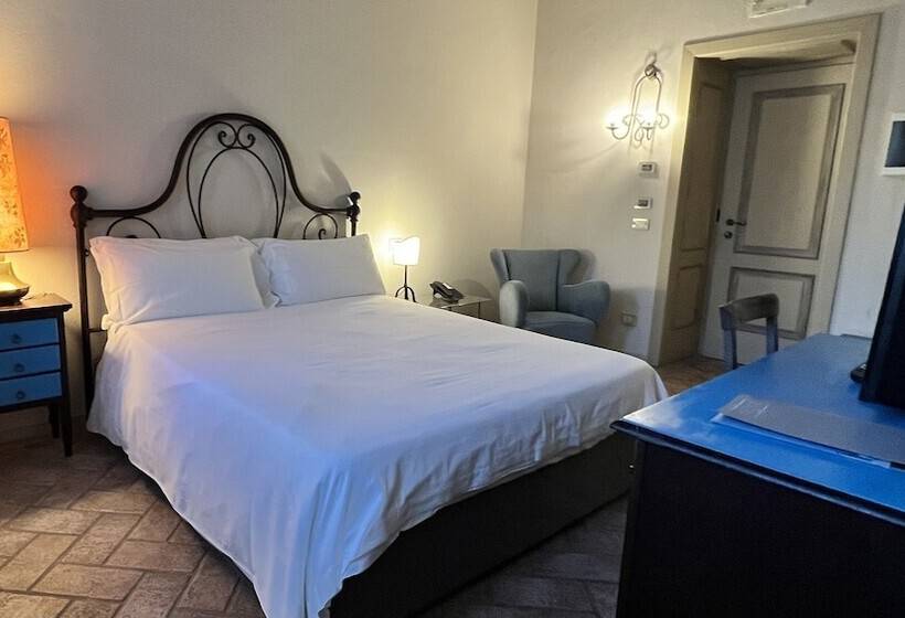 ホテル Relais Cascina Scottina