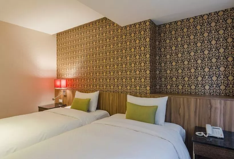 هتل 欣欣時尚旅店松山站