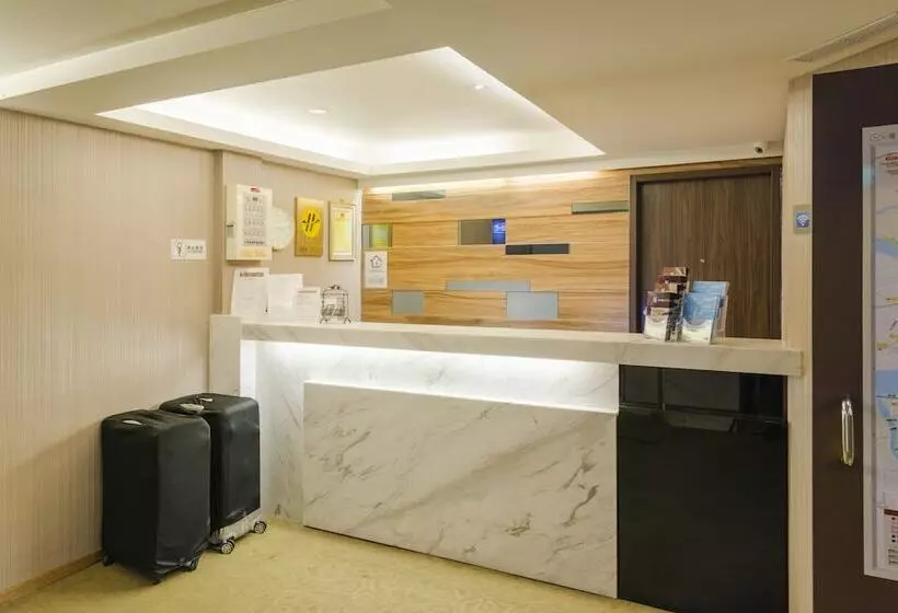 هتل 欣欣時尚旅店松山站