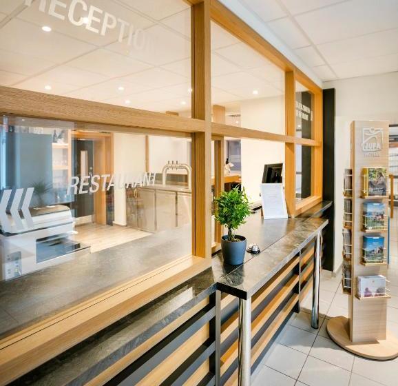 酒店 Sport Hamburg By Jufa S