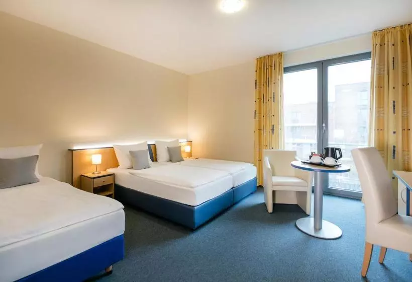 酒店 Sport Hamburg By Jufa S