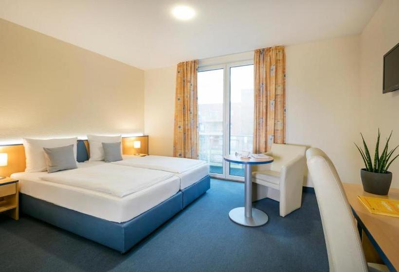 酒店 Sport Hamburg By Jufa S