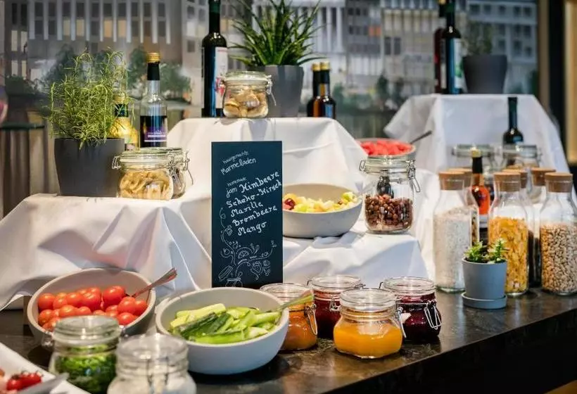 酒店 Sport Hamburg By Jufa S