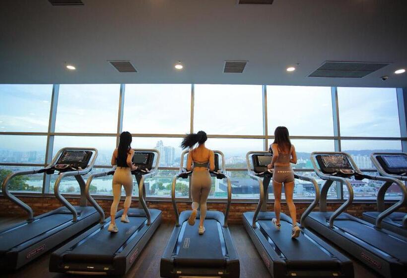 בית מלון כפרי Susung Spa Resort