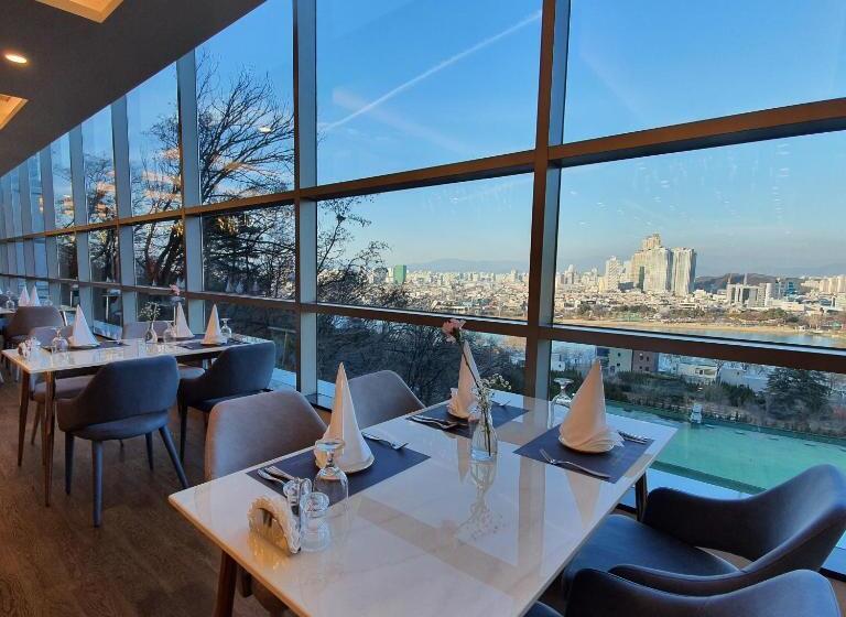 בית מלון כפרי Susung Spa Resort