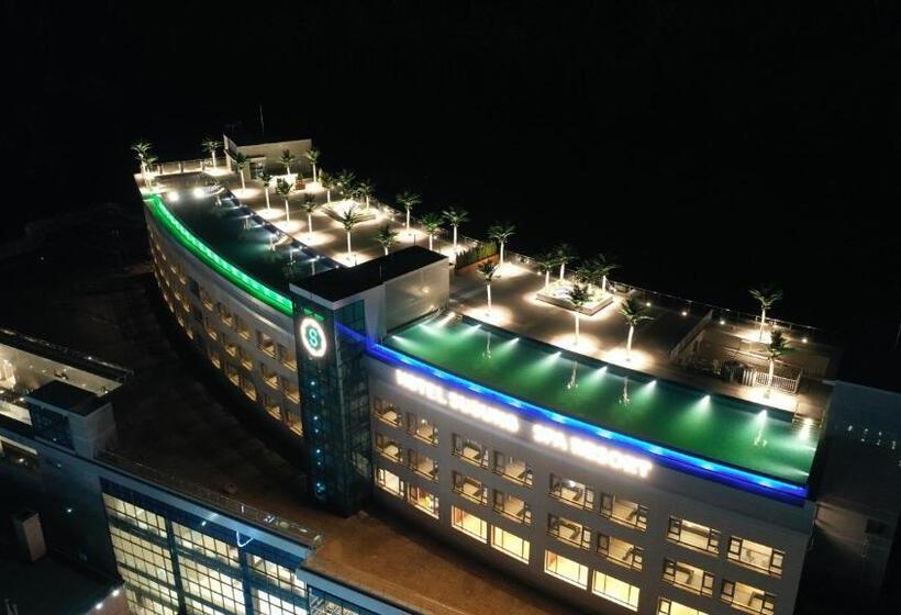 בית מלון כפרי Susung Spa Resort