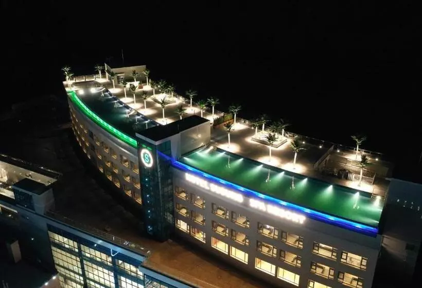 בית מלון כפרי Susung Spa Resort