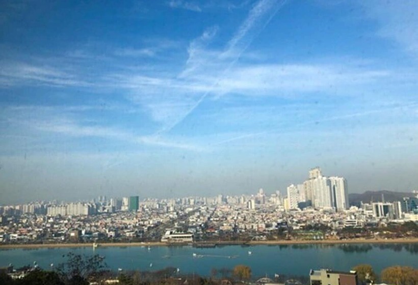 בית מלון כפרי Susung Spa Resort