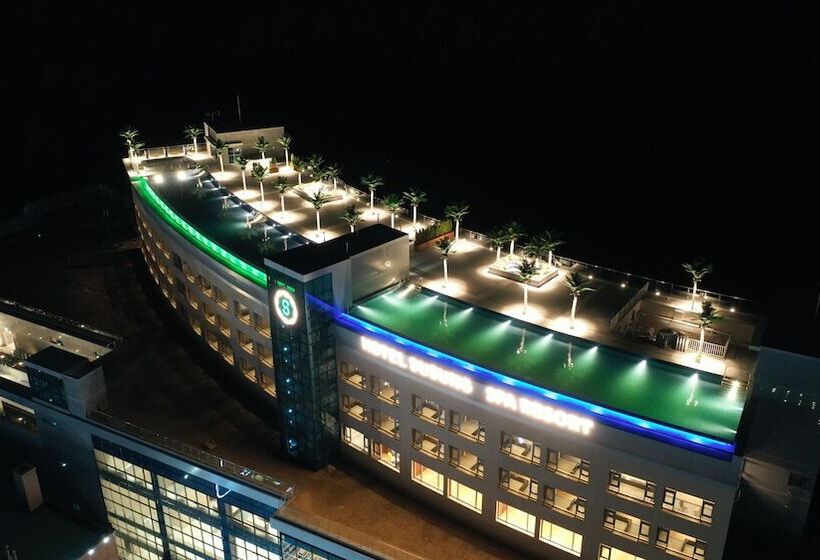 בית מלון כפרי Susung Spa Resort