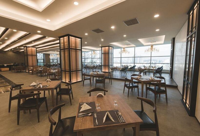 בית מלון כפרי Susung Spa Resort