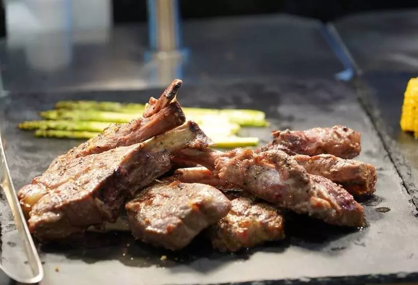 בית מלון כפרי Susung Spa Resort