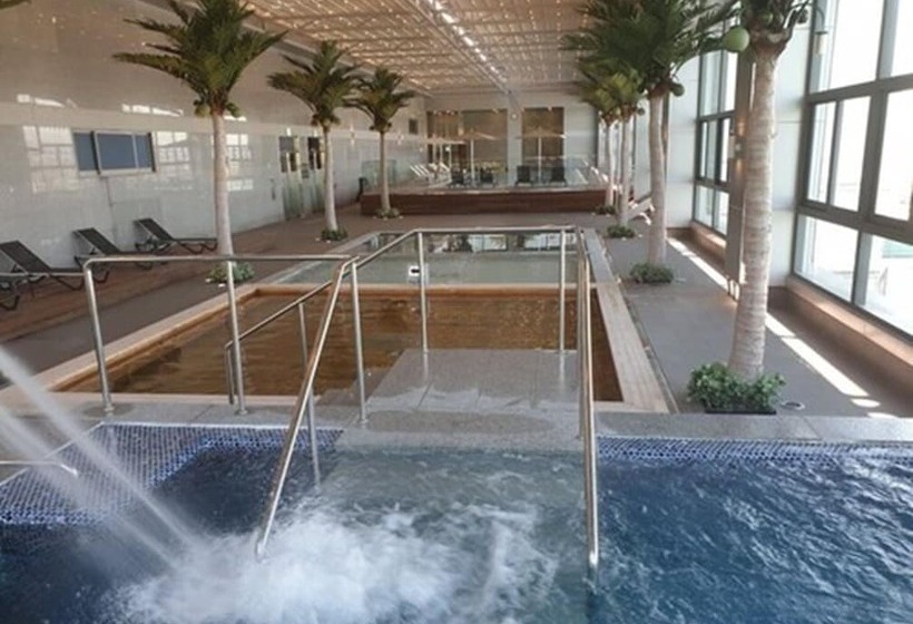 בית מלון כפרי Susung Spa Resort