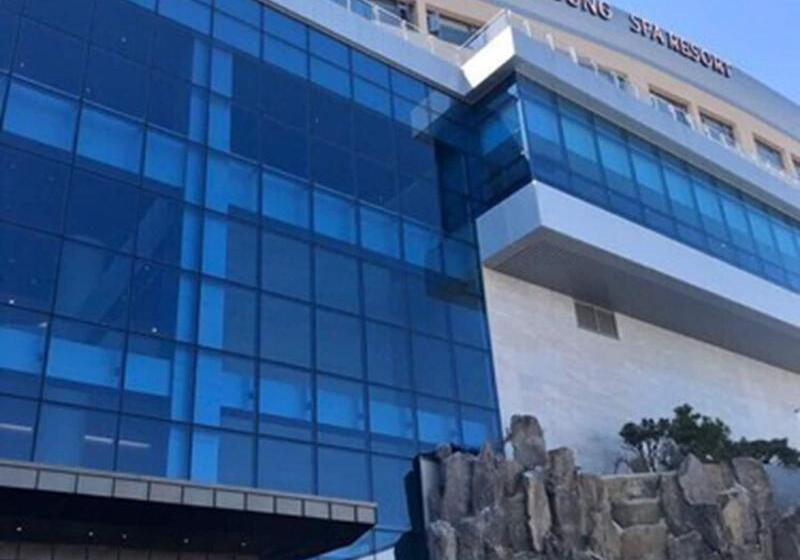 בית מלון כפרי Susung Spa Resort