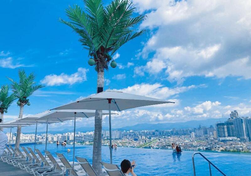 בית מלון כפרי Susung Spa Resort