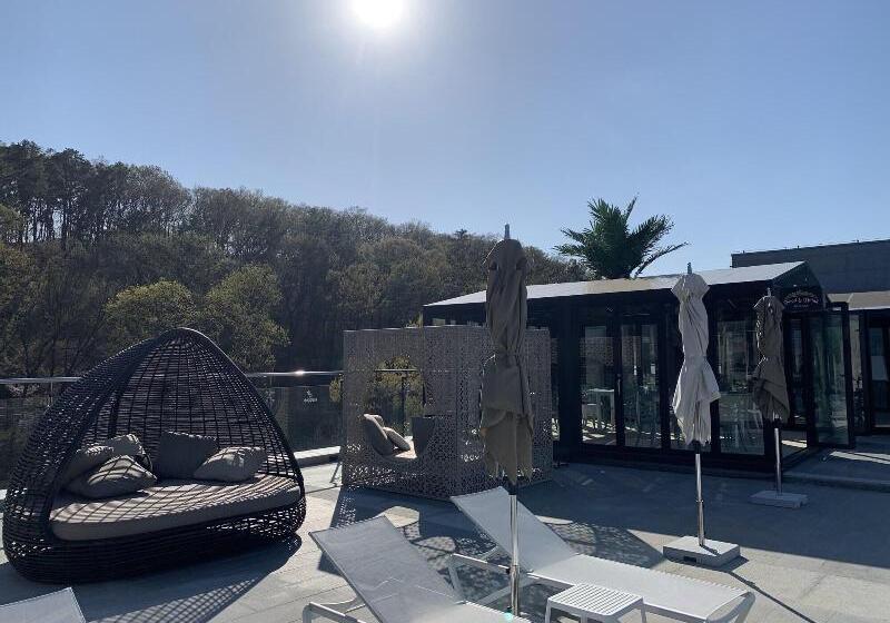 בית מלון כפרי Susung Spa Resort