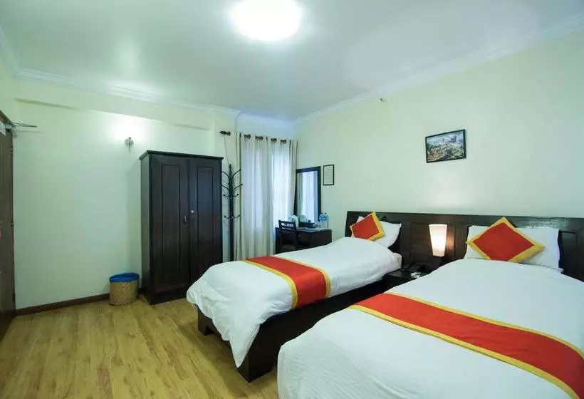 هتل Tibet Peace Guest House