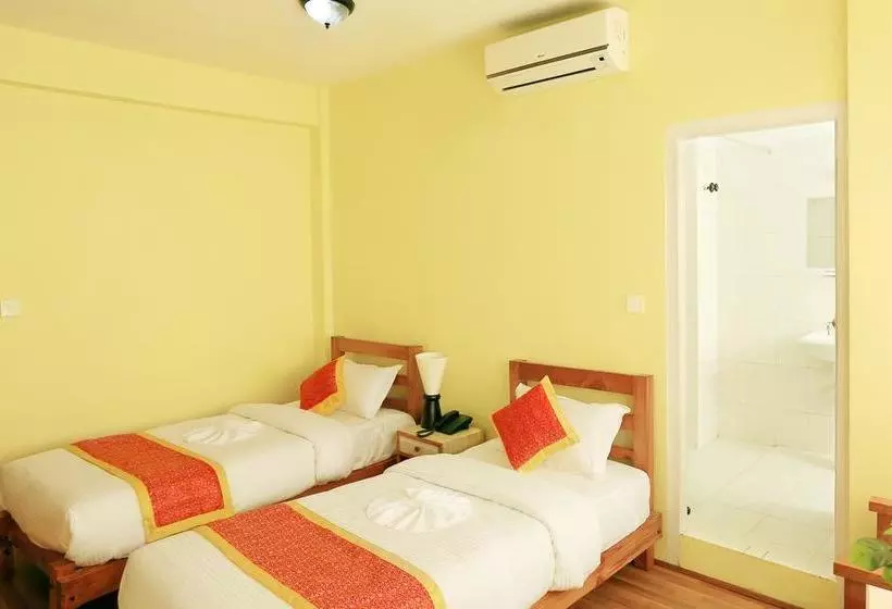 هتل Tibet Peace Guest House