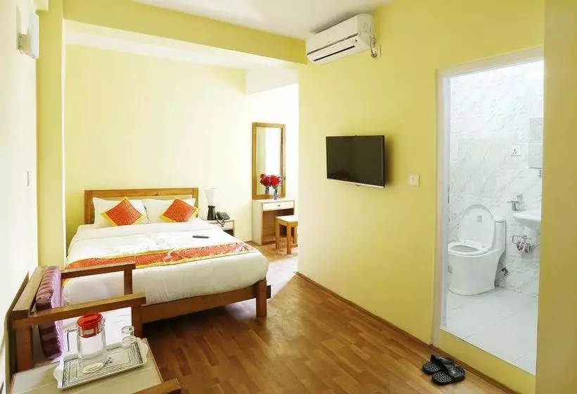 هتل Tibet Peace Guest House