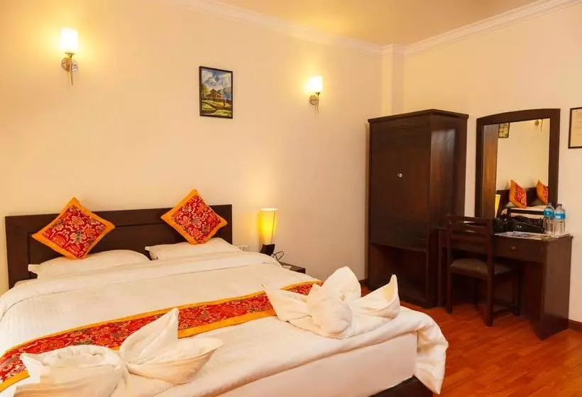 هتل Tibet Peace Guest House