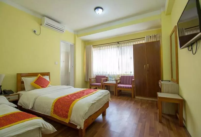 هتل Tibet Peace Guest House