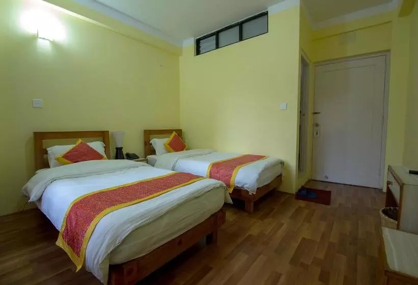 هتل Tibet Peace Guest House