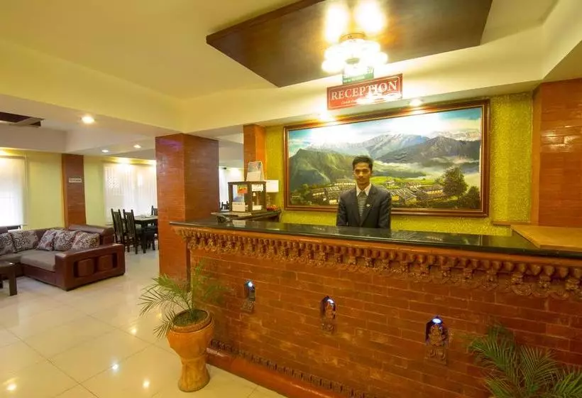 هتل Tibet Peace Guest House