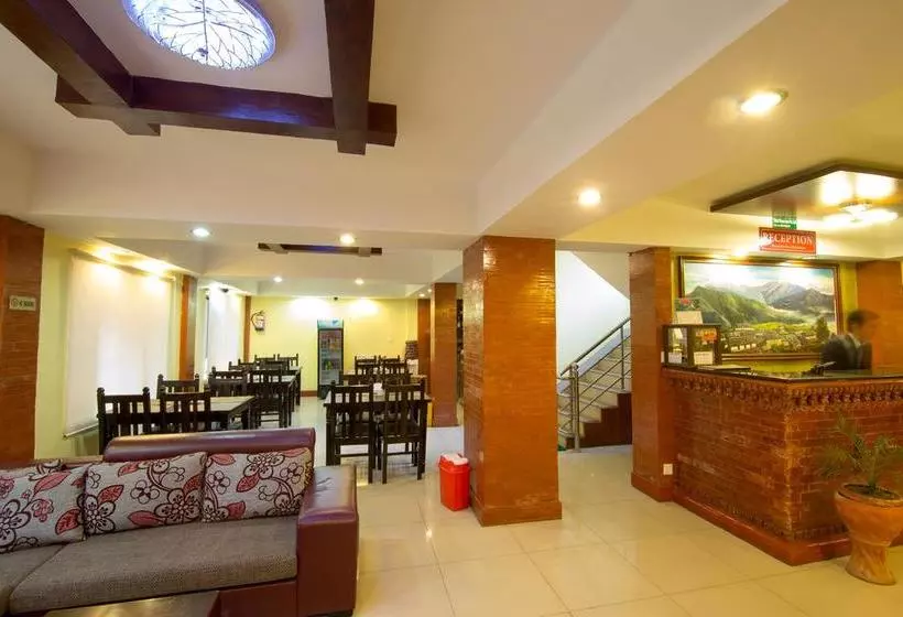 هتل Tibet Peace Guest House