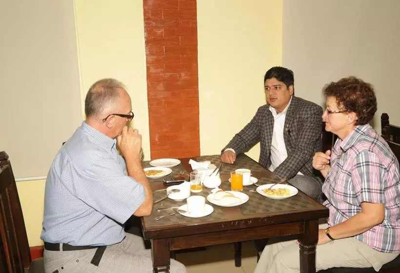 هتل Tibet Peace Guest House