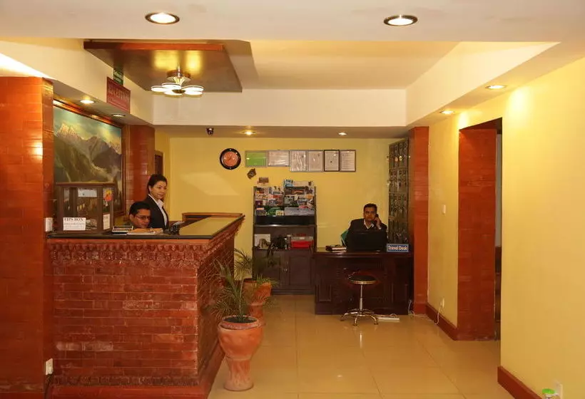 هتل Tibet Peace Guest House