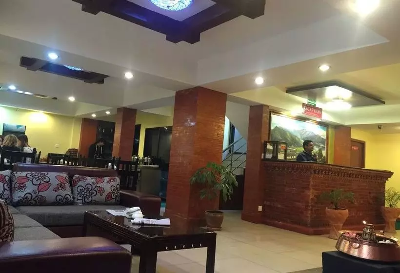 هتل Tibet Peace Guest House